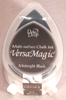Versa Magic Drop Midnight Black